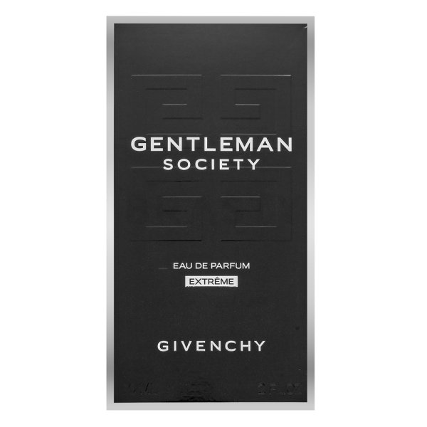 Givenchy Gentleman Society Extreme parfémovaná voda pro muže 60 ml