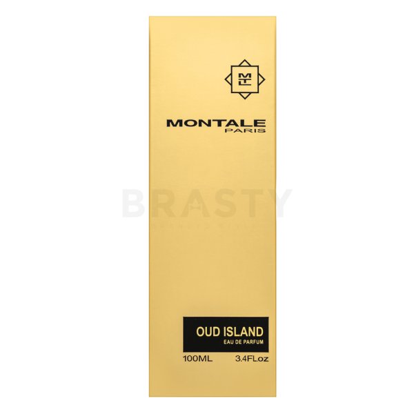 Montale Oud Island Eau de Parfum uniszex 100 ml