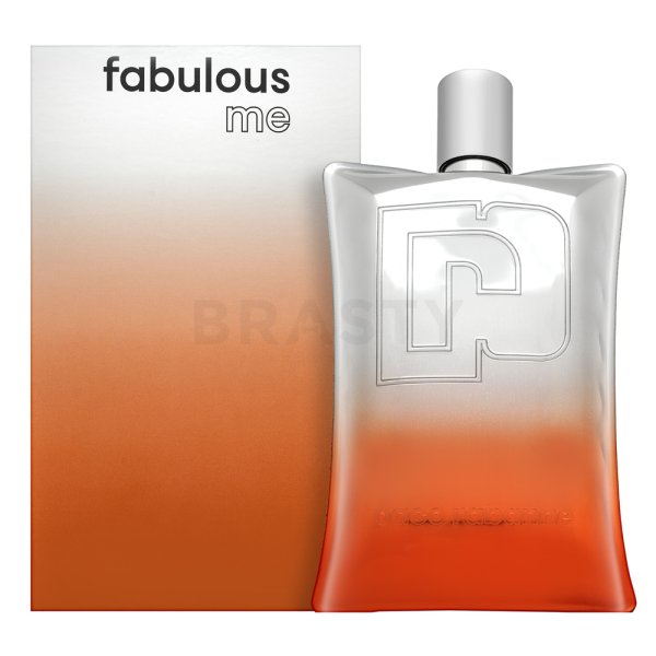 Paco Rabanne Fabulous Me Eau de Parfum unisex Extra Offer 2 62 ml
