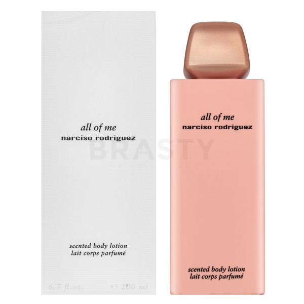 Narciso Rodriguez All Of Me Lapte de corp femei Extra Offer 2 200 ml