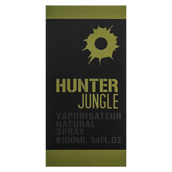 Armaf Hunter Jungle Eau de Parfum da uomo Extra Offer 2 100 ml