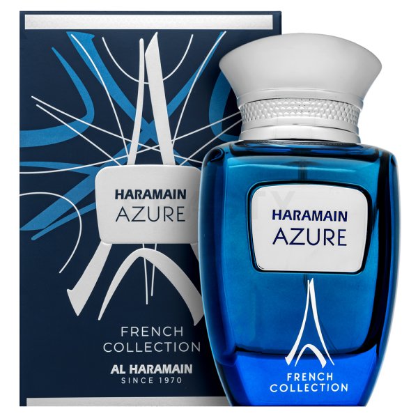 Al Haramain Azure French Collection Eau de Parfum für Damen Extra Offer 2 100 ml