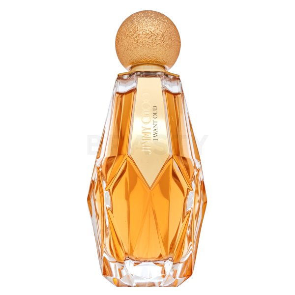 Jimmy Choo Seduction Collection I Want Oud Eau de Parfum para mujer Extra Offer 2 125 ml