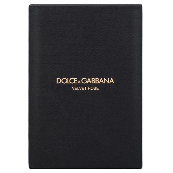 Dolce & Gabbana Velvet Rose Eau de Parfum für Damen Extra Offer 4 150 ml