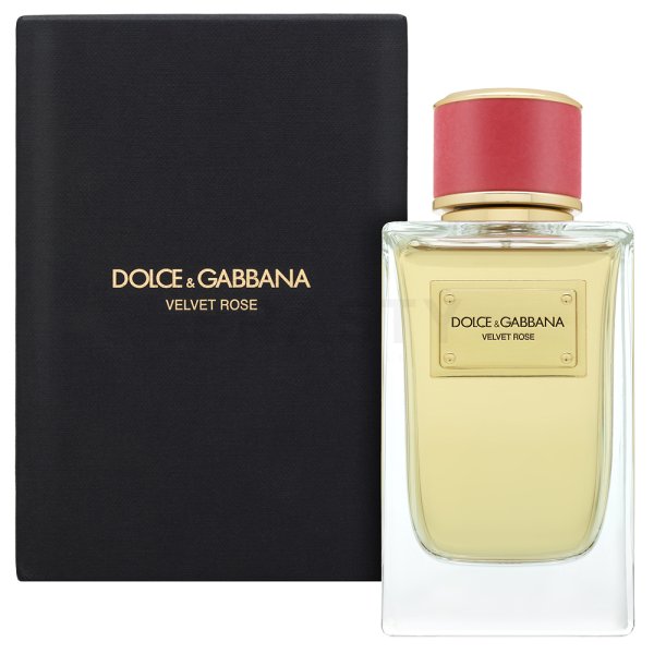Dolce & Gabbana Velvet Rose Eau de Parfum voor vrouwen Extra Offer 4 150 ml