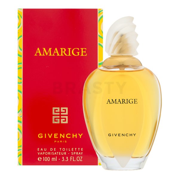 Givenchy Amarige toaletní voda pro ženy Extra Offer 4 100 ml