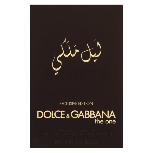 Dolce & Gabbana The One Royal Night parfémovaná voda pro muže Extra Offer 4 100 ml