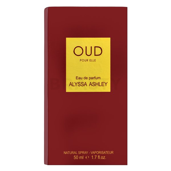 Alyssa Ashley Oud Pour Elle Парфюмна вода за жени Extra Offer 4 50 ml