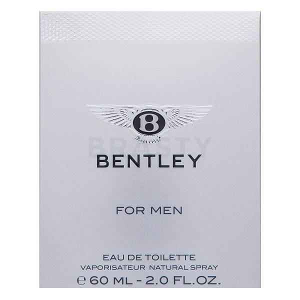 Bentley for Men Eau de Toilette für Herren Extra Offer 4 60 ml