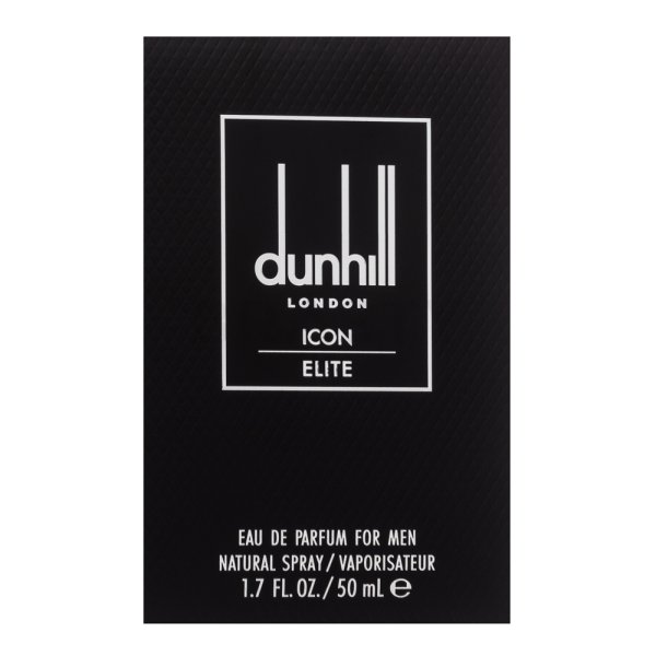 Dunhill Icon Elite Eau de Parfum voor mannen Extra Offer 4 50 ml