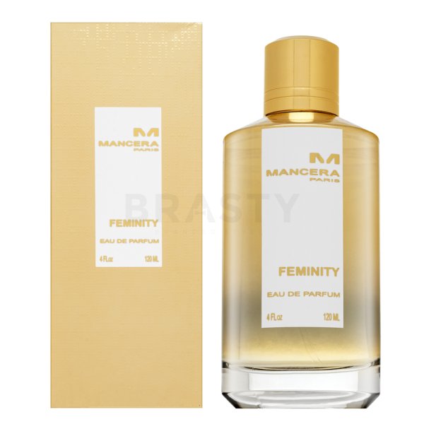 Mancera Feminity Eau de Parfum für Damen Extra Offer 4 120 ml