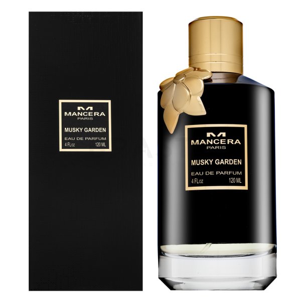 Mancera Musky Garden Eau de Parfum für Damen Extra Offer 4 120 ml