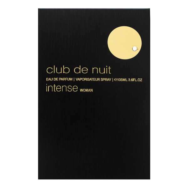 Armaf Club de Nuit Intense Woman woda perfumowana dla kobiet Extra Offer 4 105 ml