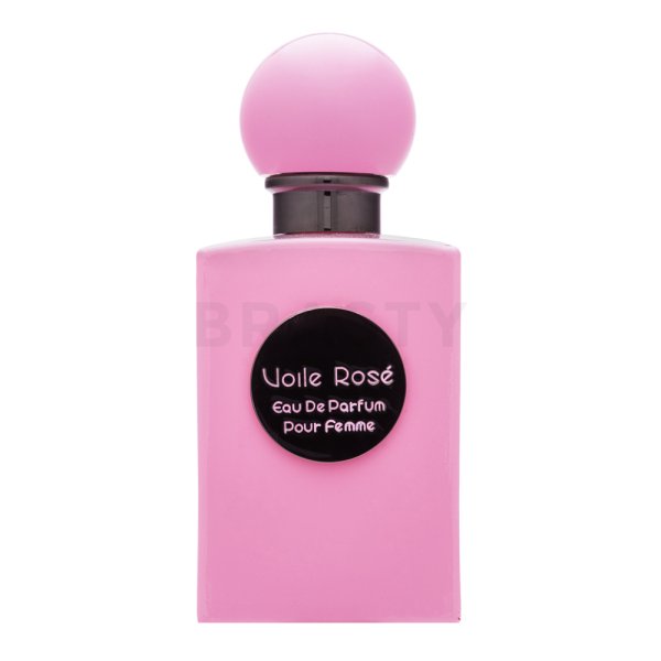 Ajmal Voile Rosé Pour Femme Eau de Parfum für Damen Extra Offer 4 100 ml