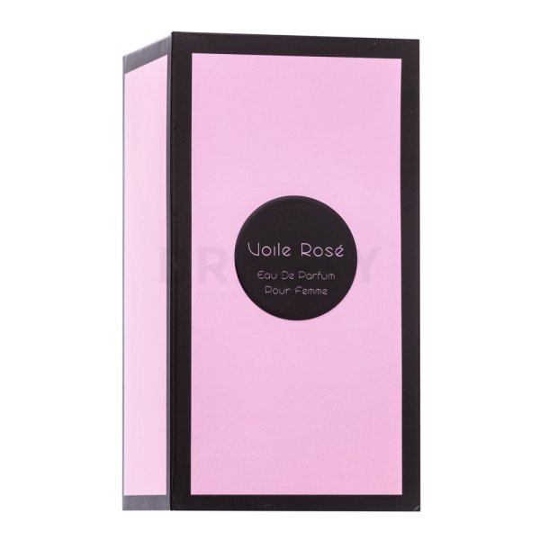 Ajmal Voile Rosé Pour Femme Eau de Parfum da donna Extra Offer 4 100 ml