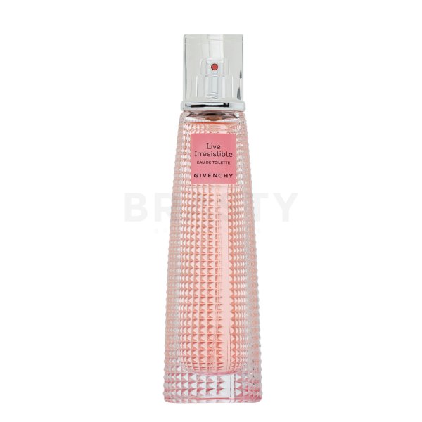 Givenchy Live Irresistible Eau de Toilette para mujer Extra Offer 4 75 ml
