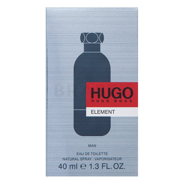 Hugo Boss Hugo Element Eau de Toilette da uomo Extra Offer 4 40 ml