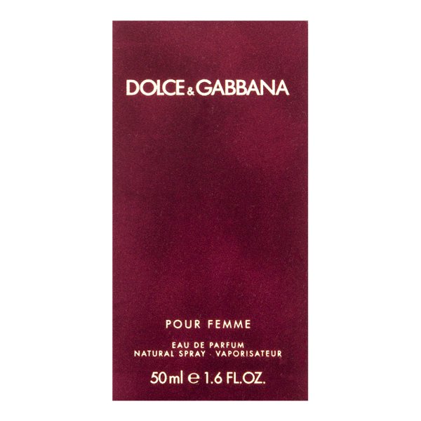 Dolce & Gabbana Pour Femme (2012) parfémovaná voda pro ženy Extra Offer 4 50 ml