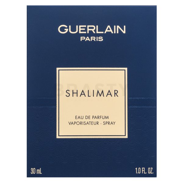 Guerlain Shalimar woda perfumowana dla kobiet Extra Offer 4 30 ml