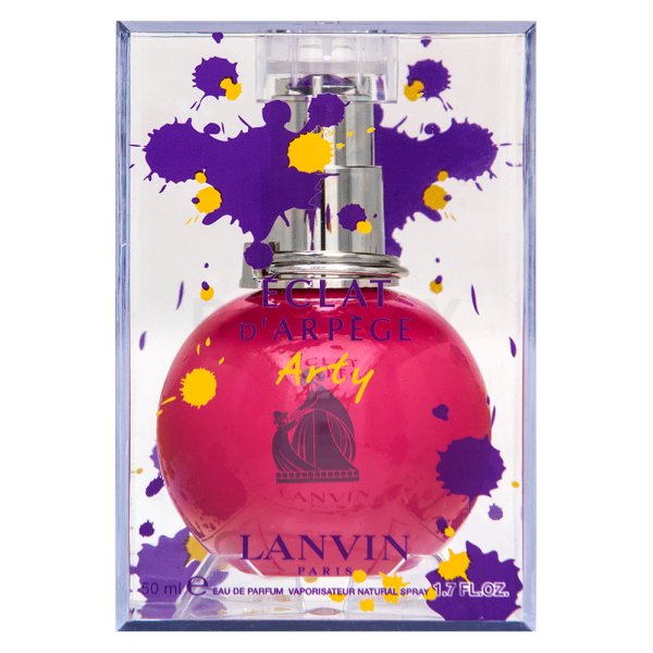 Lanvin Eclat D´Arpege Arty Eau de Parfum voor vrouwen Extra Offer 4 50 ml