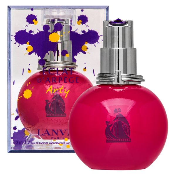 Lanvin Eclat D´Arpege Arty Eau de Parfum voor vrouwen Extra Offer 4 50 ml