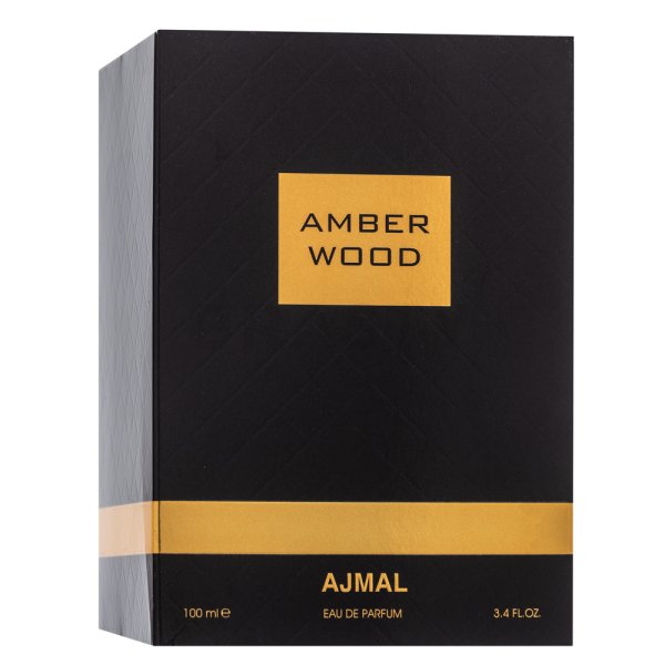 Ajmal Amber Wood Парфюмна вода унисекс Extra Offer 4 100 ml