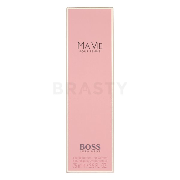 Hugo Boss Ma Vie Pour Femme Eau de Parfum femei Extra Offer 4 75 ml