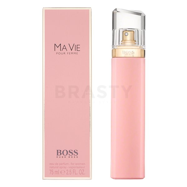 Hugo Boss Ma Vie Pour Femme Eau de Parfum femei Extra Offer 4 75 ml