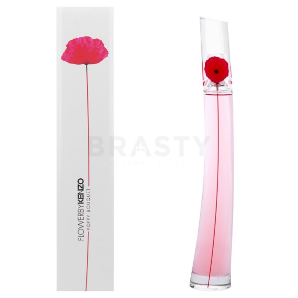 Kenzo Flower by Kenzo Poppy Bouquet Eau de Parfum femei Extra Offer 4 100 ml