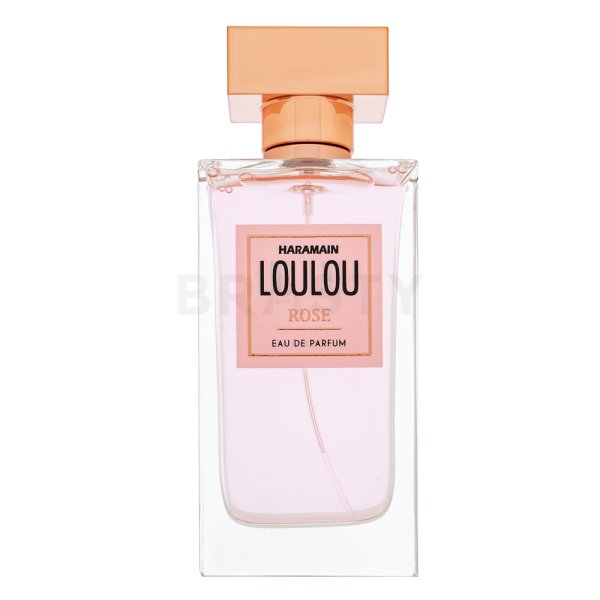 Al Haramain Loulou Rose Eau de Parfum da donna 100 ml