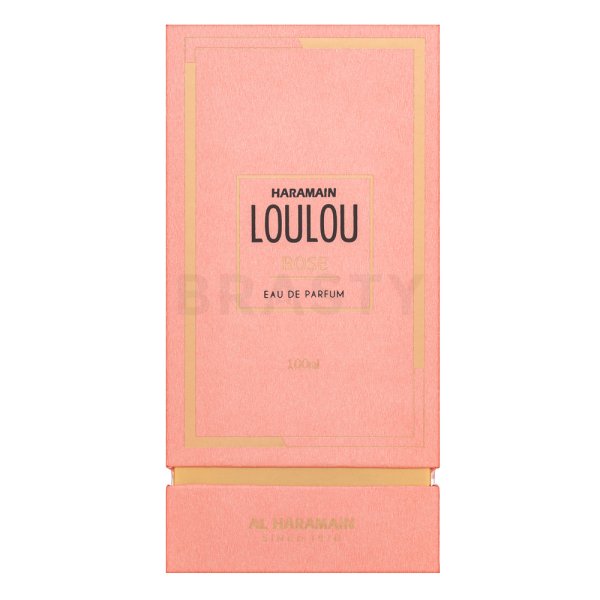 Al Haramain Loulou Rose Eau de Parfum femei 100 ml