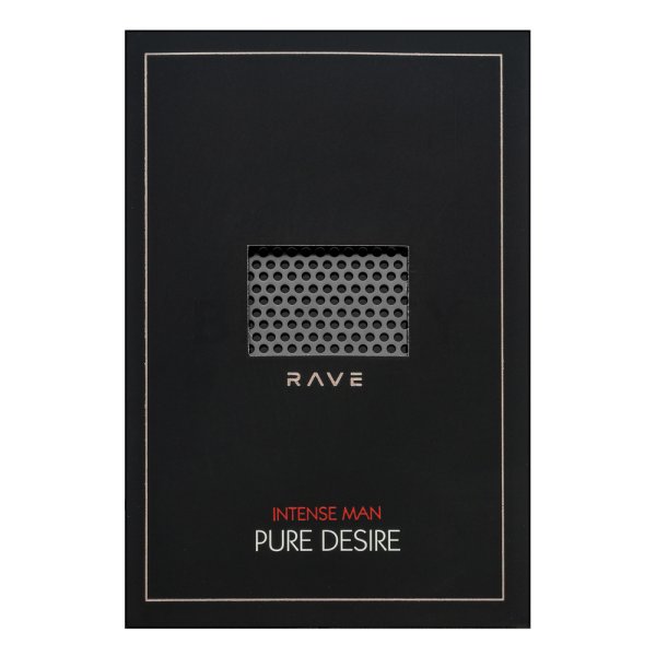 Rave Pure Desire Intense Eau de Parfum voor mannen Extra Offer 2 100 ml