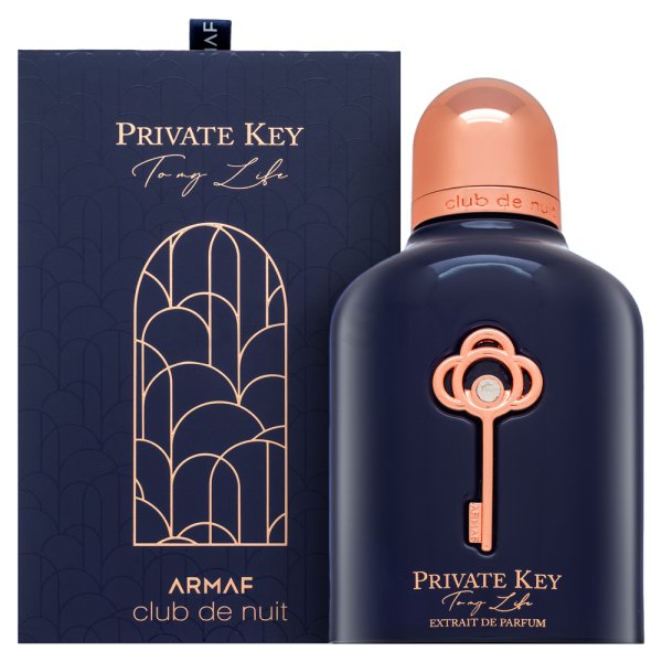 Armaf Private Key To My Life čistý parfém unisex Extra Offer 2 100 ml