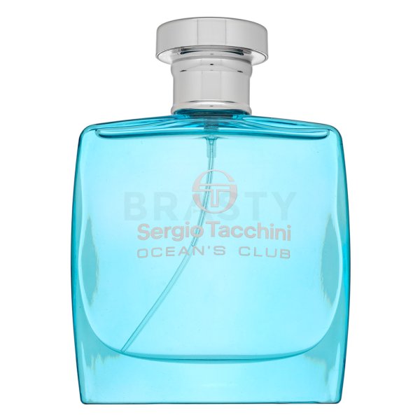 Sergio Tacchini Ocean´s Club Eau de Toilette da uomo Extra Offer 2 100 ml