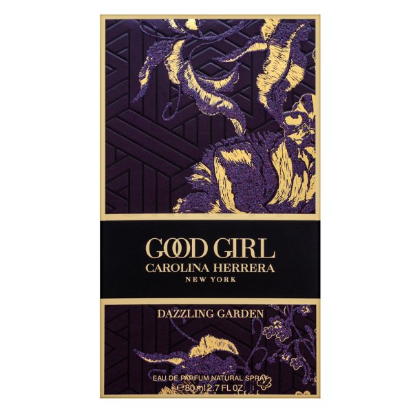 Carolina Herrera Good Girl Dazzling Garden Eau de Parfum para mujer Extra Offer 2 80 ml