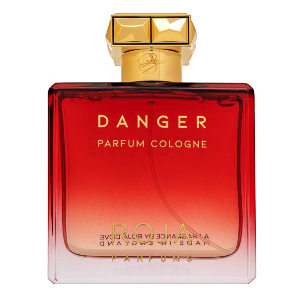 Roja Parfums Danger Eau de Cologne voor mannen Extra Offer 2 100 ml