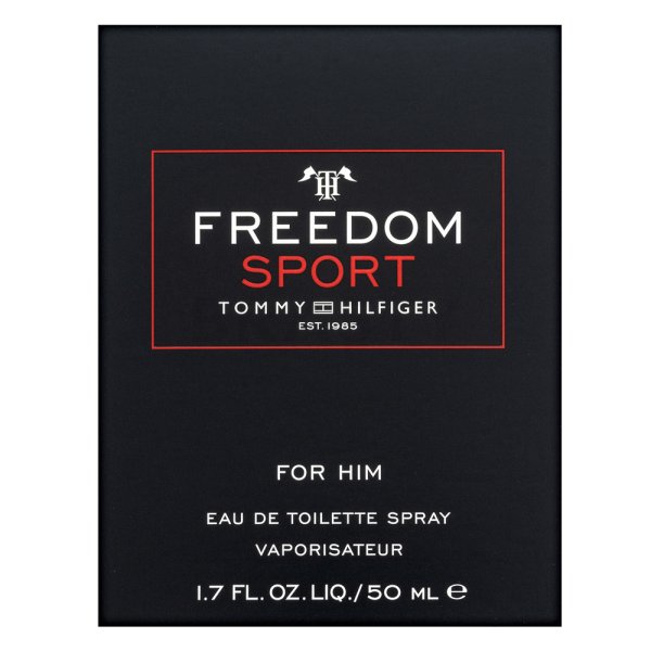 Tommy Hilfiger Freedom Sport toaletní voda pro muže Extra Offer 2 50 ml