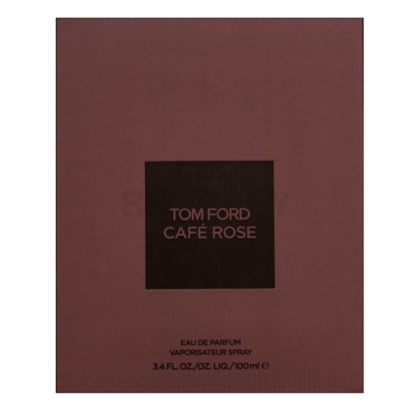 Tom Ford Café Rose Eau de Parfum unisex Extra Offer 2 100 ml