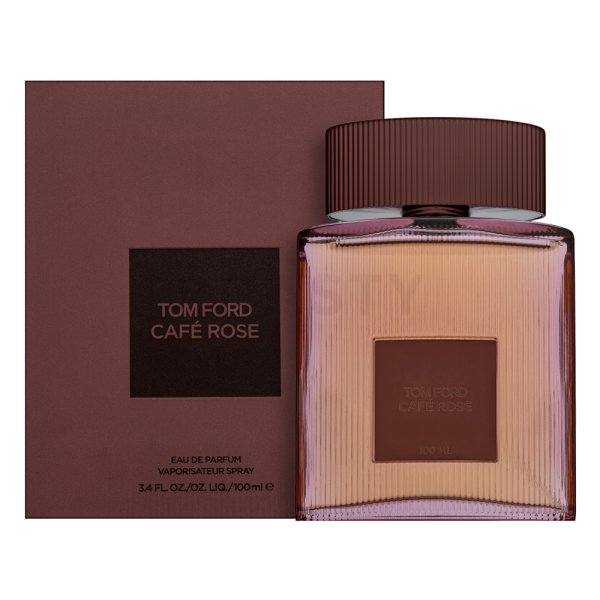 Tom Ford Café Rose Eau de Parfum unisex Extra Offer 2 100 ml