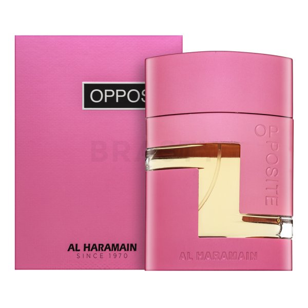 Al Haramain Opposite Pink Eau de Parfum para mujer Extra Offer 2 100 ml