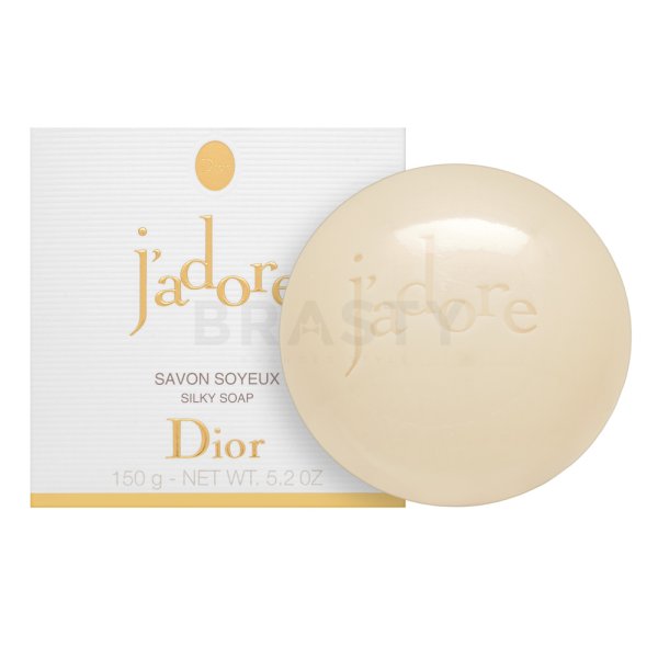 Dior (Christian Dior) J'adore Savon Soyeux pastilla de jabón para mujer Extra Offer 2 150 g