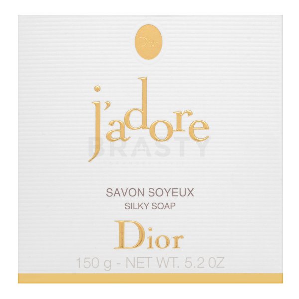 Dior (Christian Dior) J'adore Savon Soyeux pastilla de jabón para mujer Extra Offer 2 150 g
