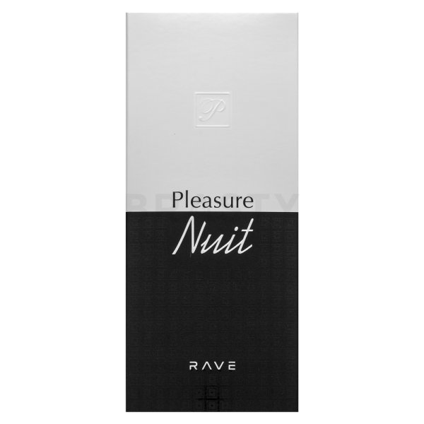 Rave Pleasure Nuit Парфюмна вода за мъже Extra Offer 2 100 ml