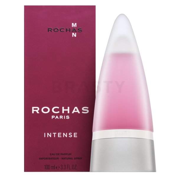 Rochas Man Intense Eau de Parfum für Herren Extra Offer 2 100 ml