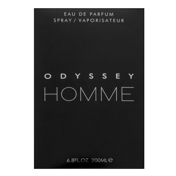 Armaf Odyssey Homme Eau de Parfum voor mannen Extra Offer 2 200 ml