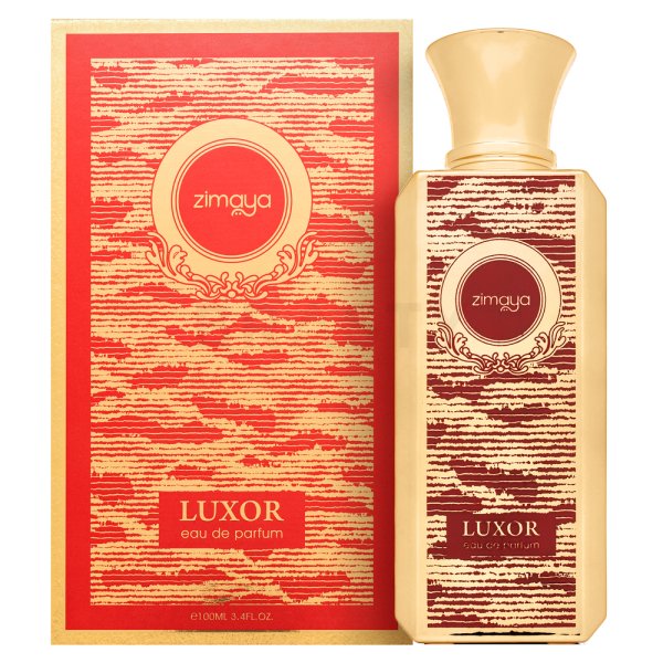 Zimaya Luxor Парфюмна вода унисекс Extra Offer 2 100 ml