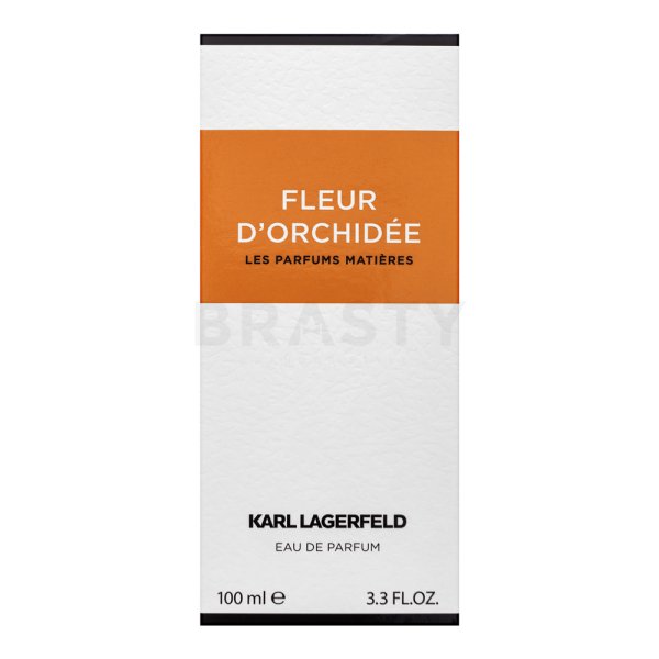 Lagerfeld Fleur d'Orchidee Eau de Parfum nőknek Extra Offer 3 100 ml