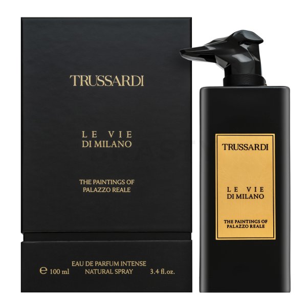 Trussardi The Paintings Of Palazzo Reale Intense parfémovaná voda unisex Extra Offer 2 100 ml