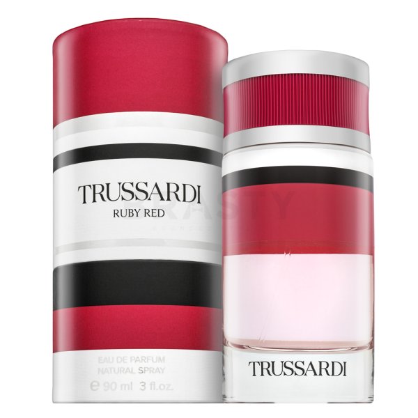 Trussardi Ruby Red woda perfumowana dla kobiet Extra Offer 2 90 ml