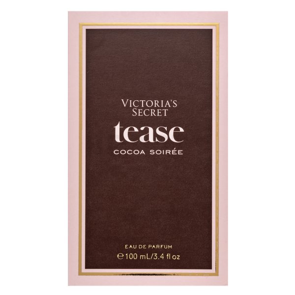 Victoria's Secret Tease Cocoa Soirée parfémovaná voda pro ženy 100 ml